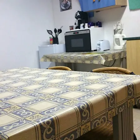 Traditional Apartment *