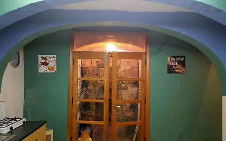 Traditional Apartment