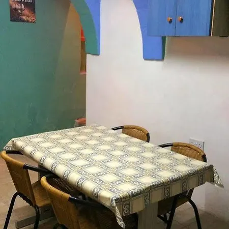 Traditional Apartment